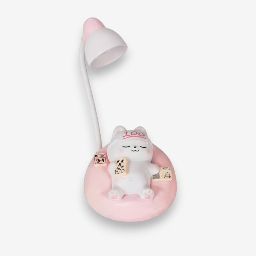 Veilleuse Chat Rêveur