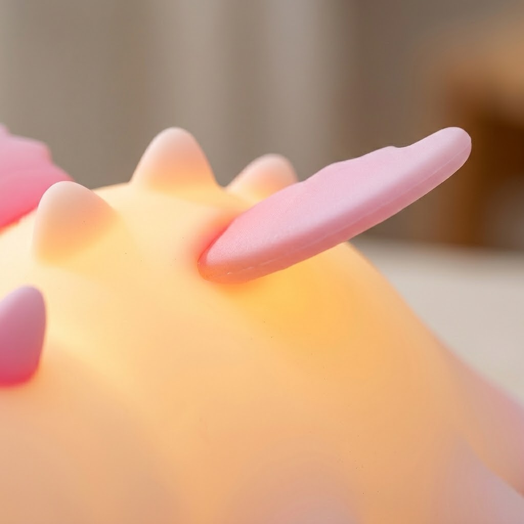 Veilleuse enfant petit dragon