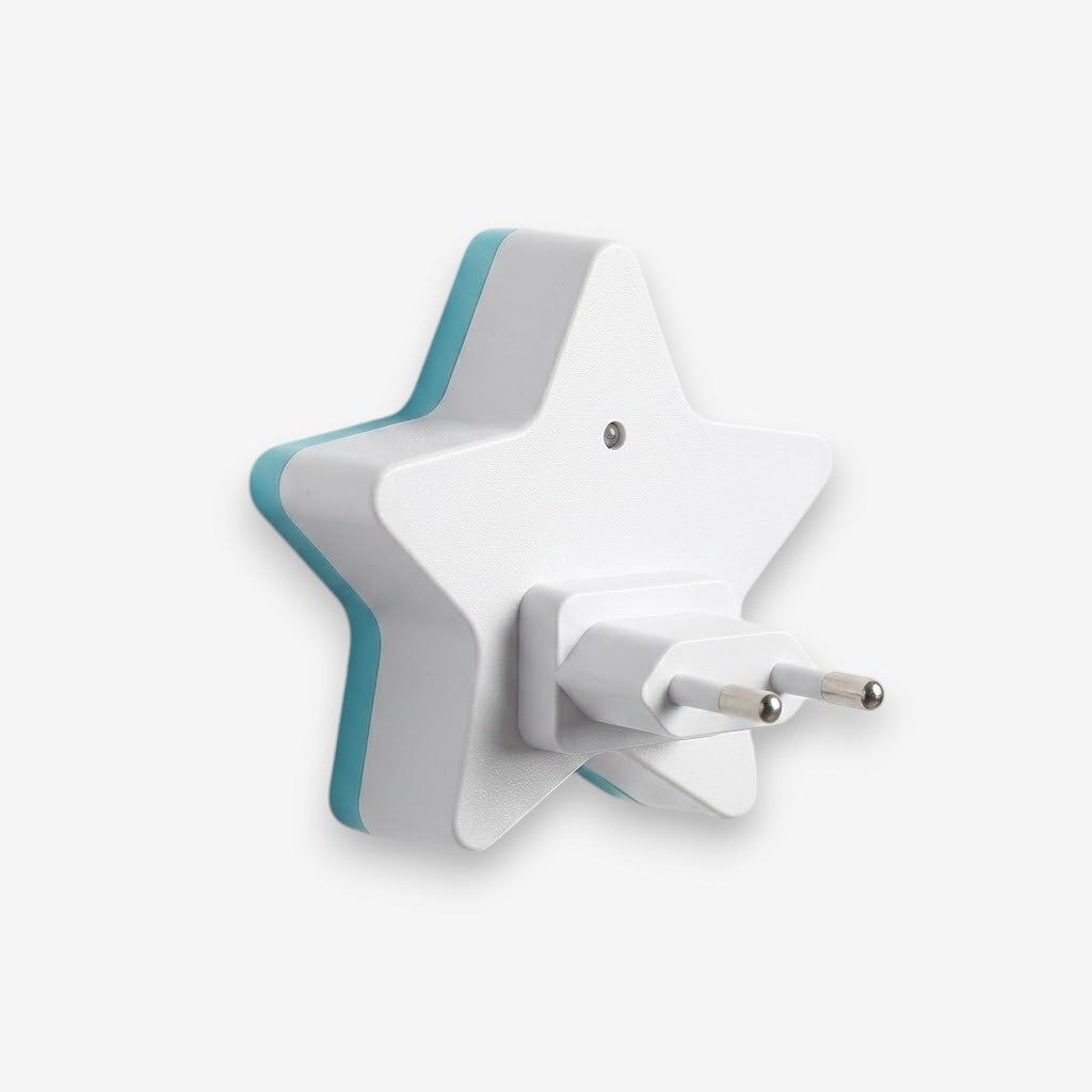 Veilleuse prise étoile magique