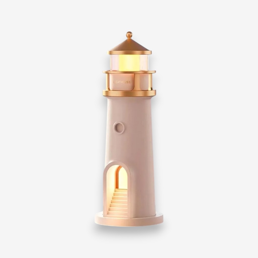 Veilleuse design projection lune
