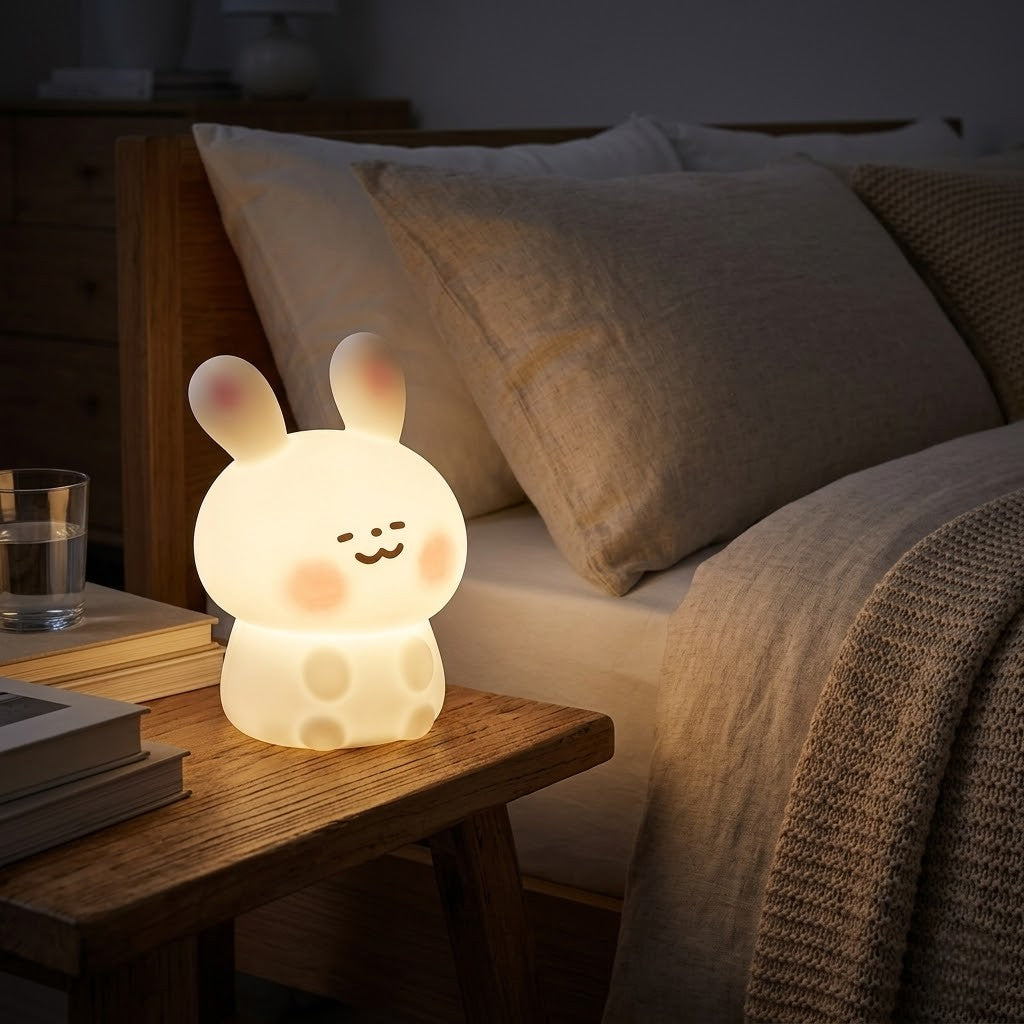 Veilleuse lapin Cocoon
