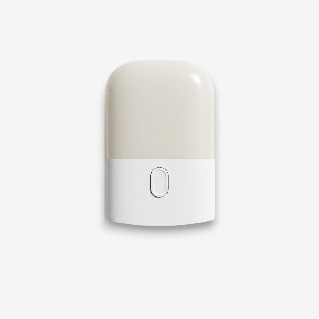 Veilleuse prise design