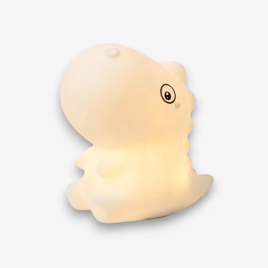 Veilleuse dinosaure cocon lumineux