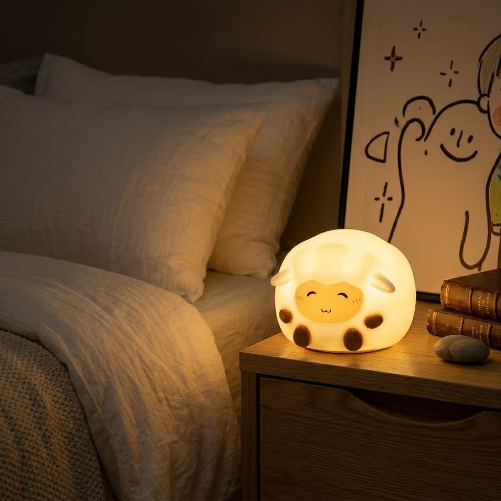 Veilleuse Petit Mouton