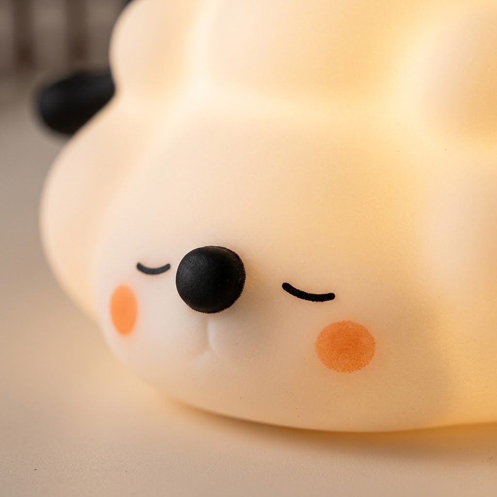 Veilleuse mouton rêveur