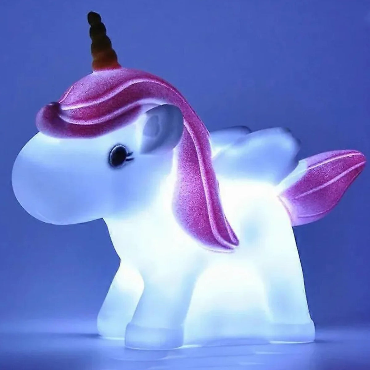 Veilleuse led licorne