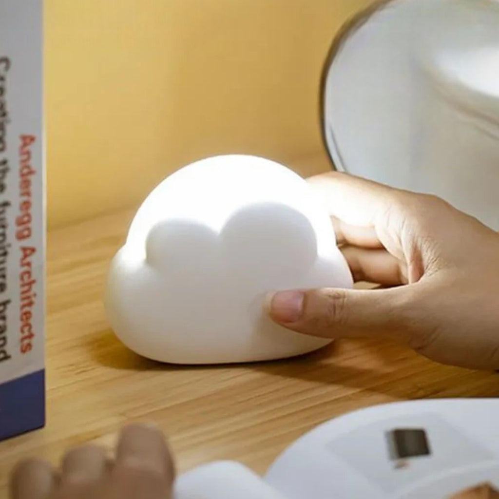 Lampe veilleuse nuage