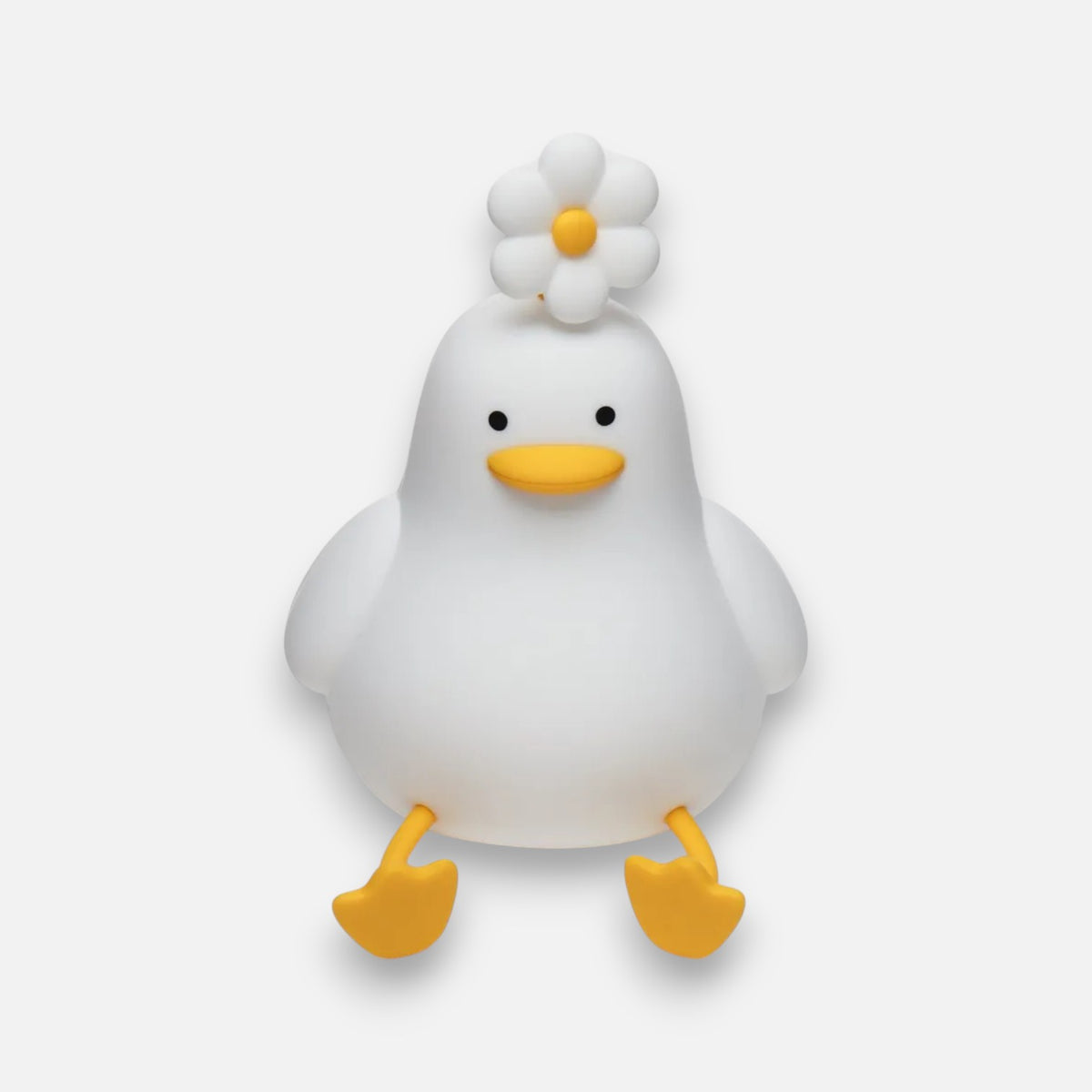 Veilleuse enfant canard mignon