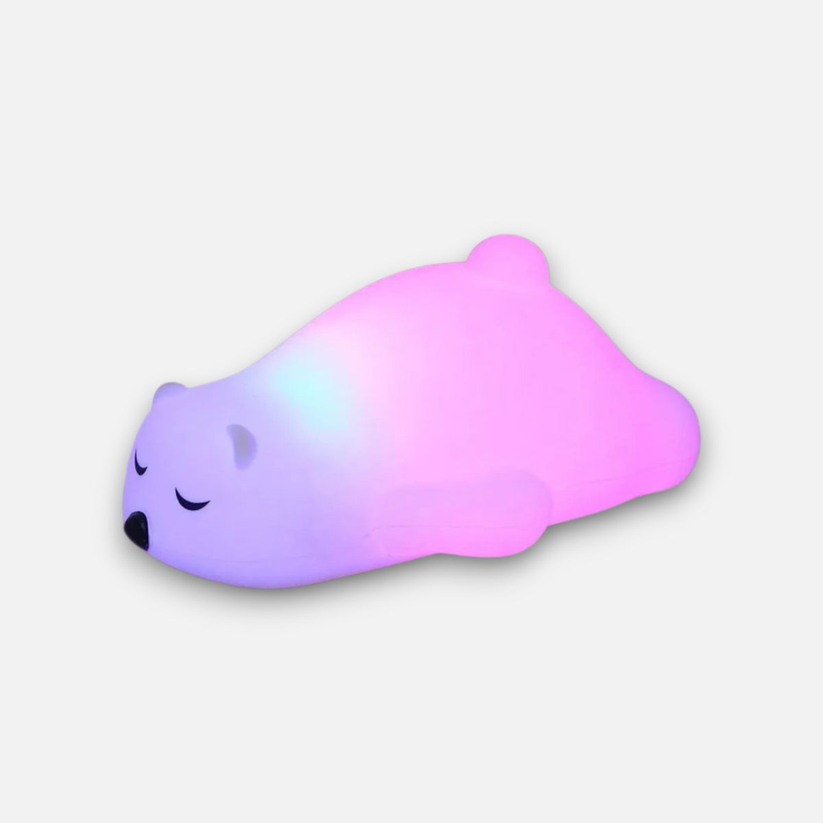 Veilleuse bébé ours