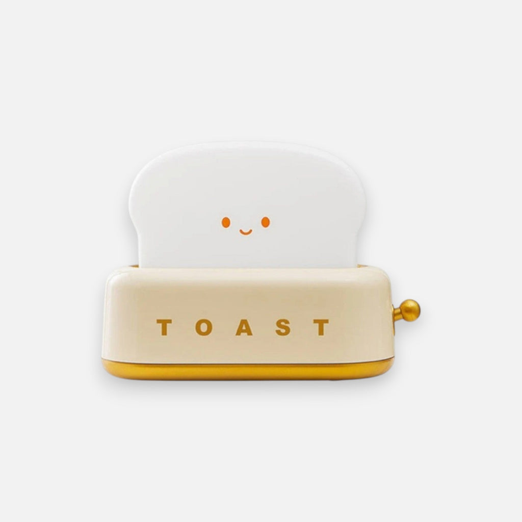 Veilleuse enfant toast mignon