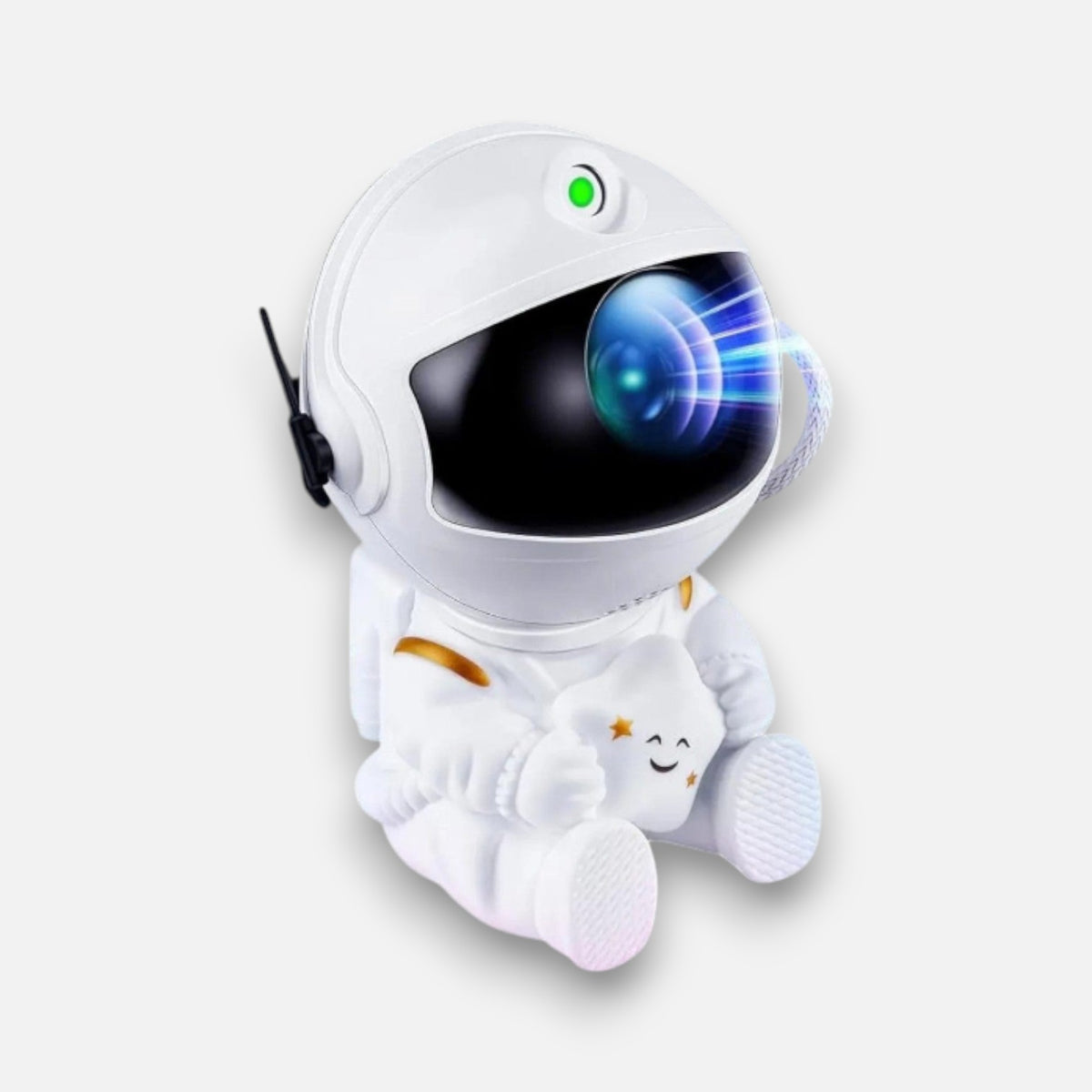 Veilleuse astronaute étoile