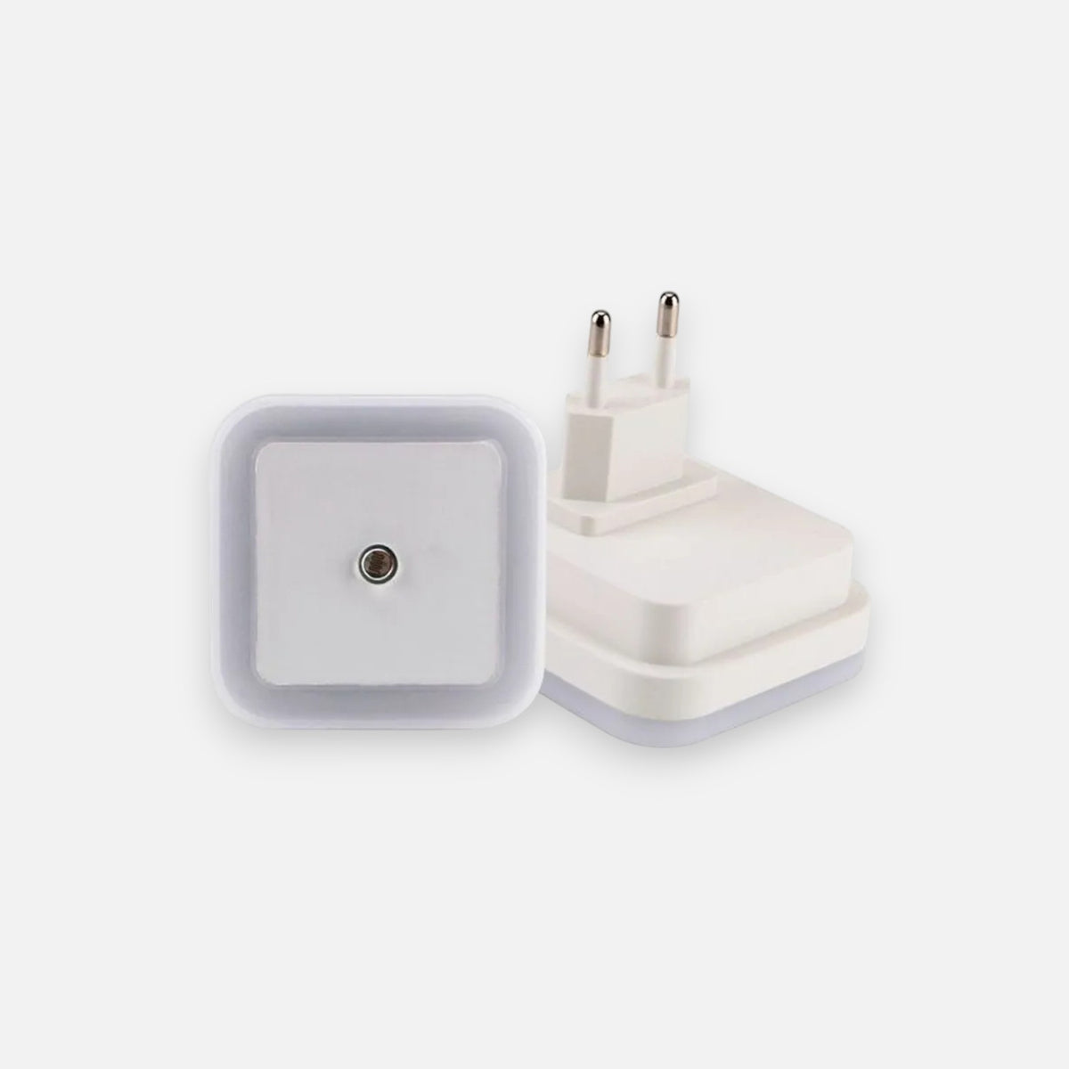 Veilleuse murale carré lumineux