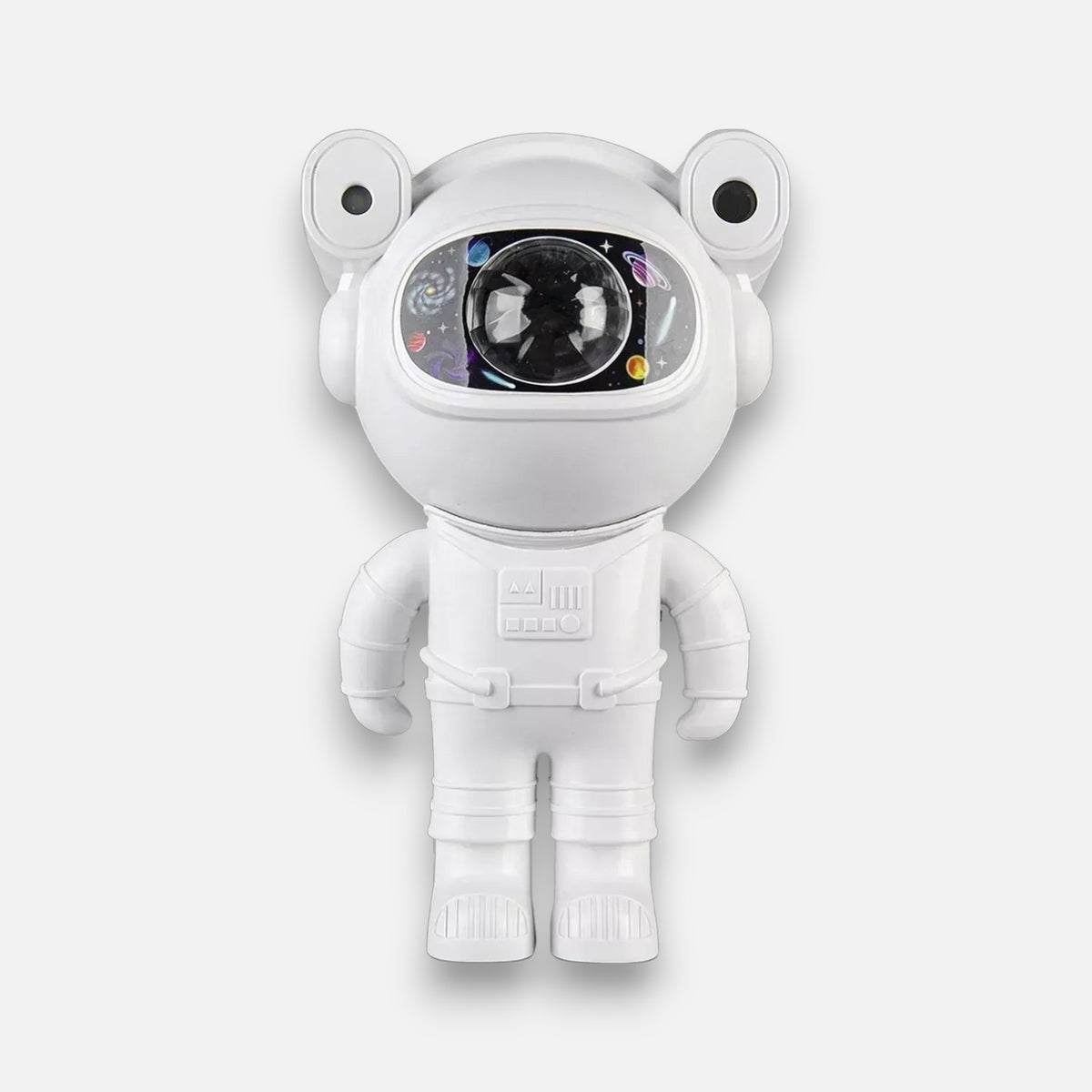 Veilleuse astronaute projecteur étoilé
