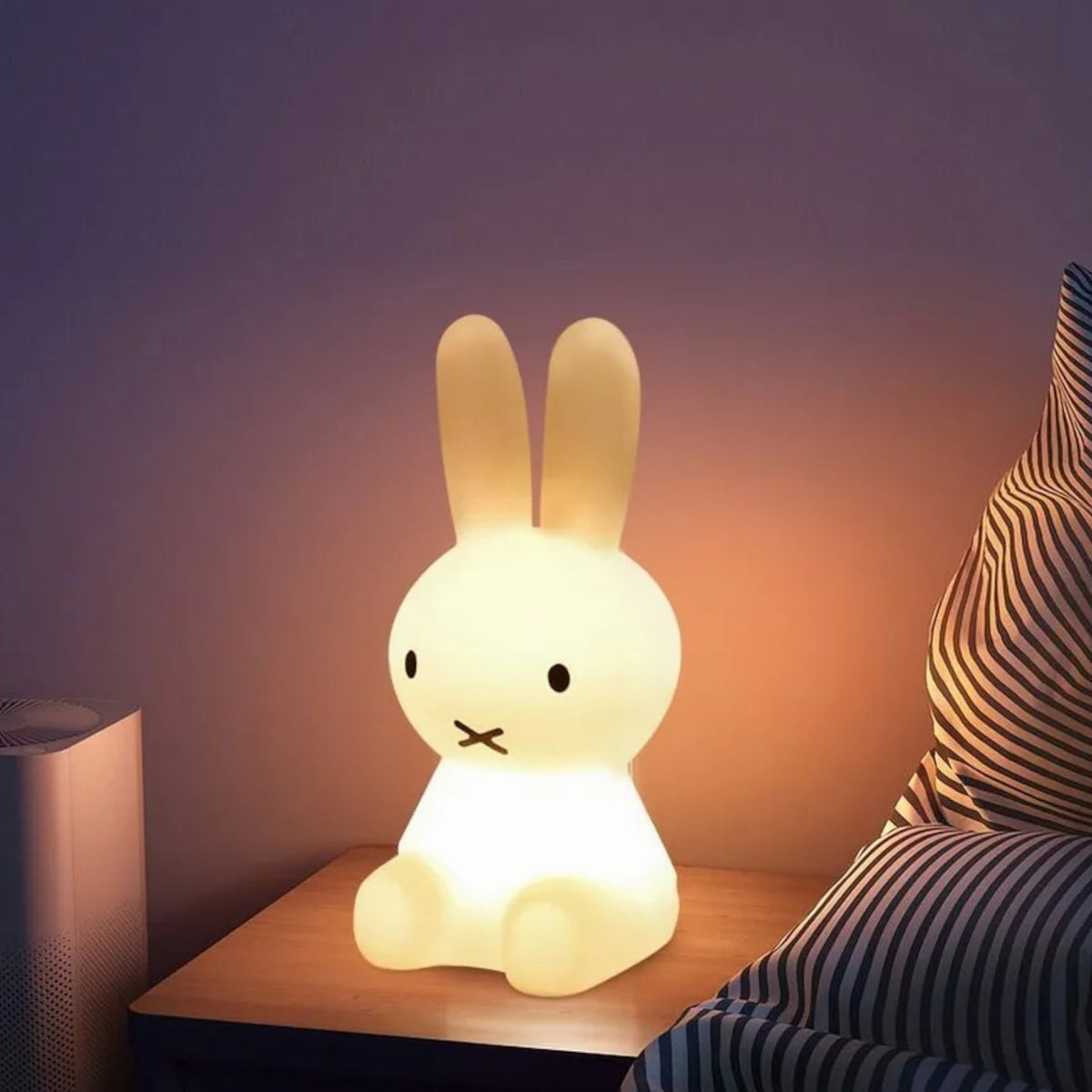 Petite veilleuse lapin