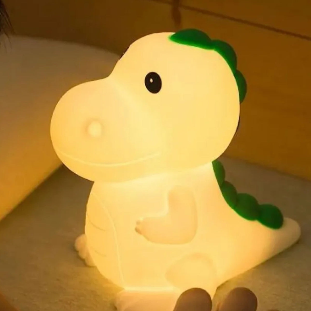 Veilleuse dinosaure mignon lumineux