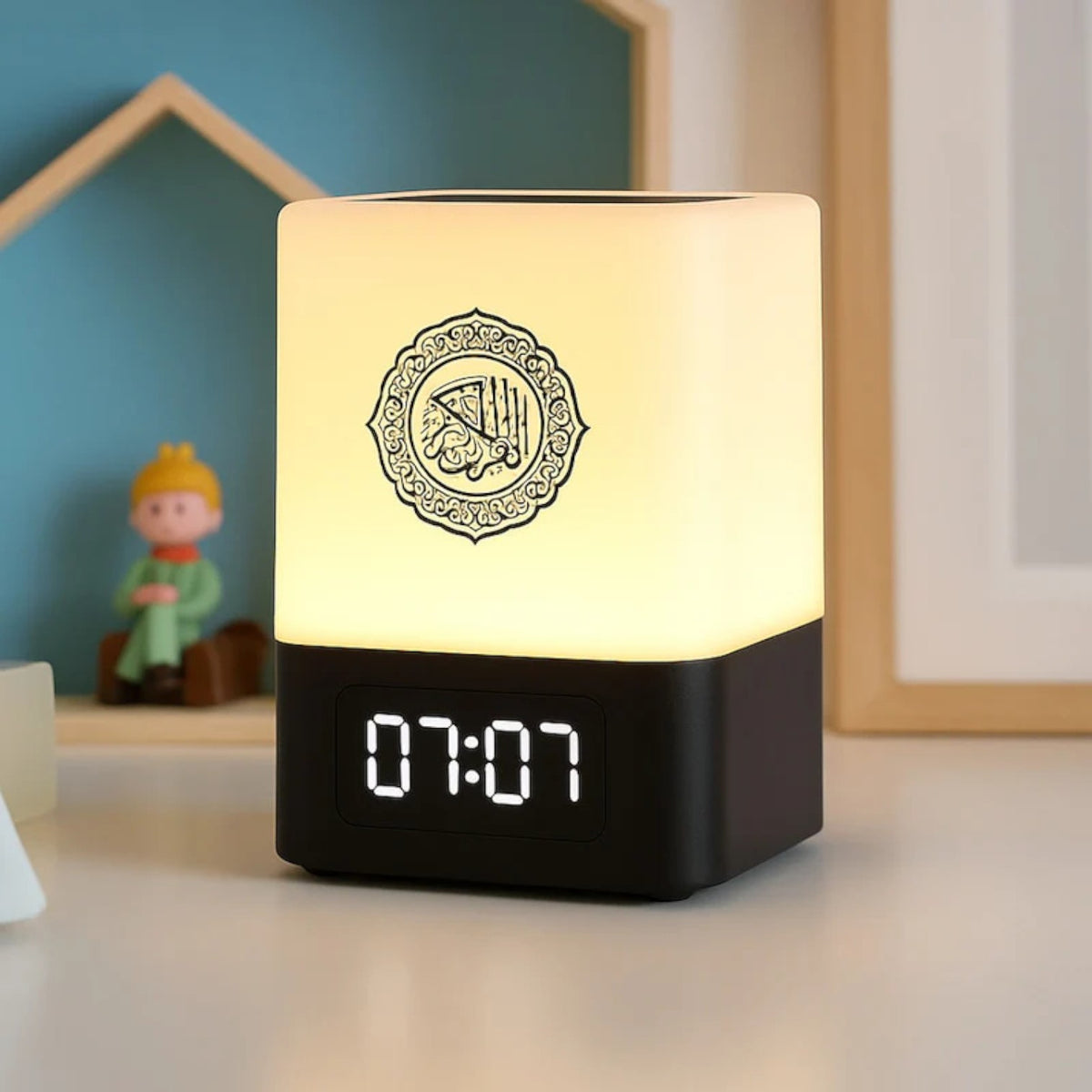 Veilleuse coranique multifonction