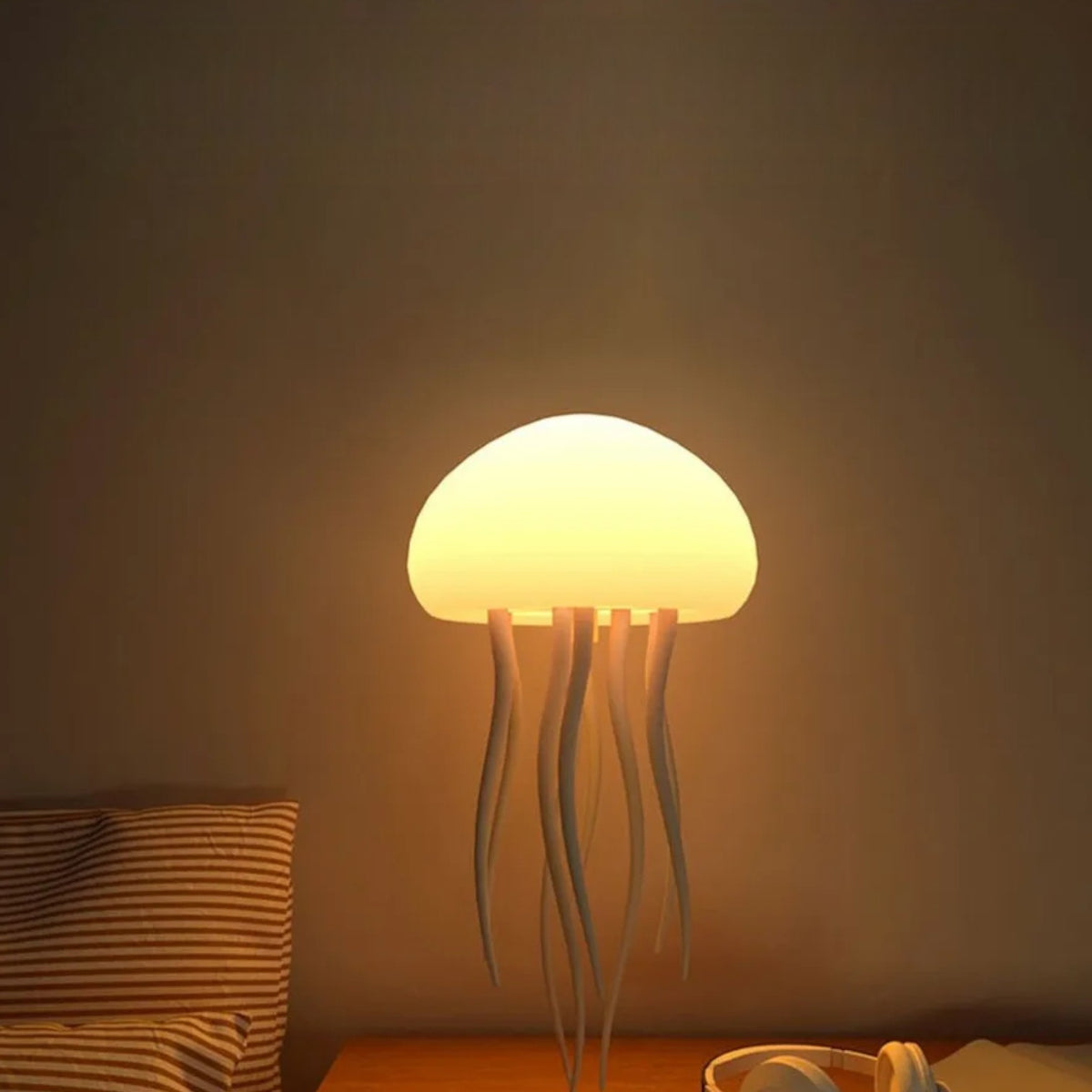 Veilleuse LED méduse