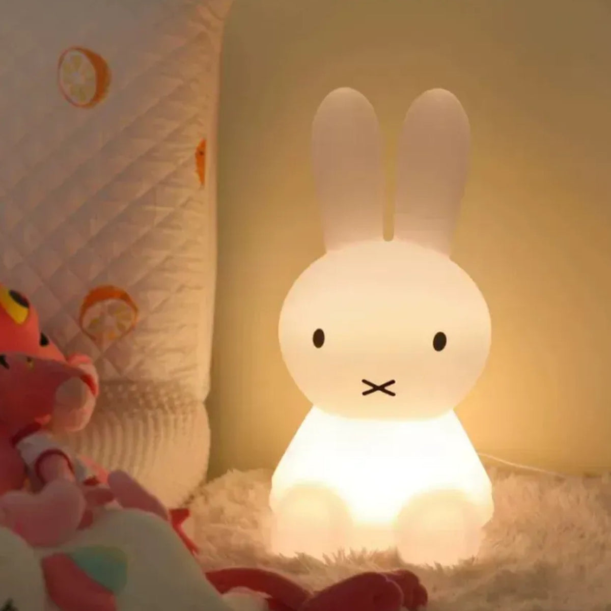 Petite veilleuse lapin