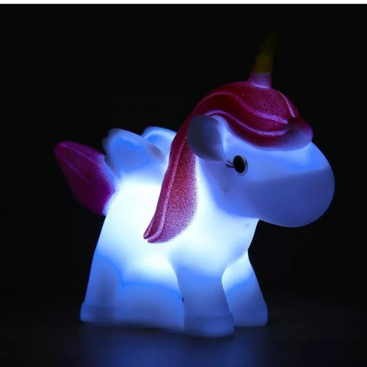 Veilleuse led licorne
