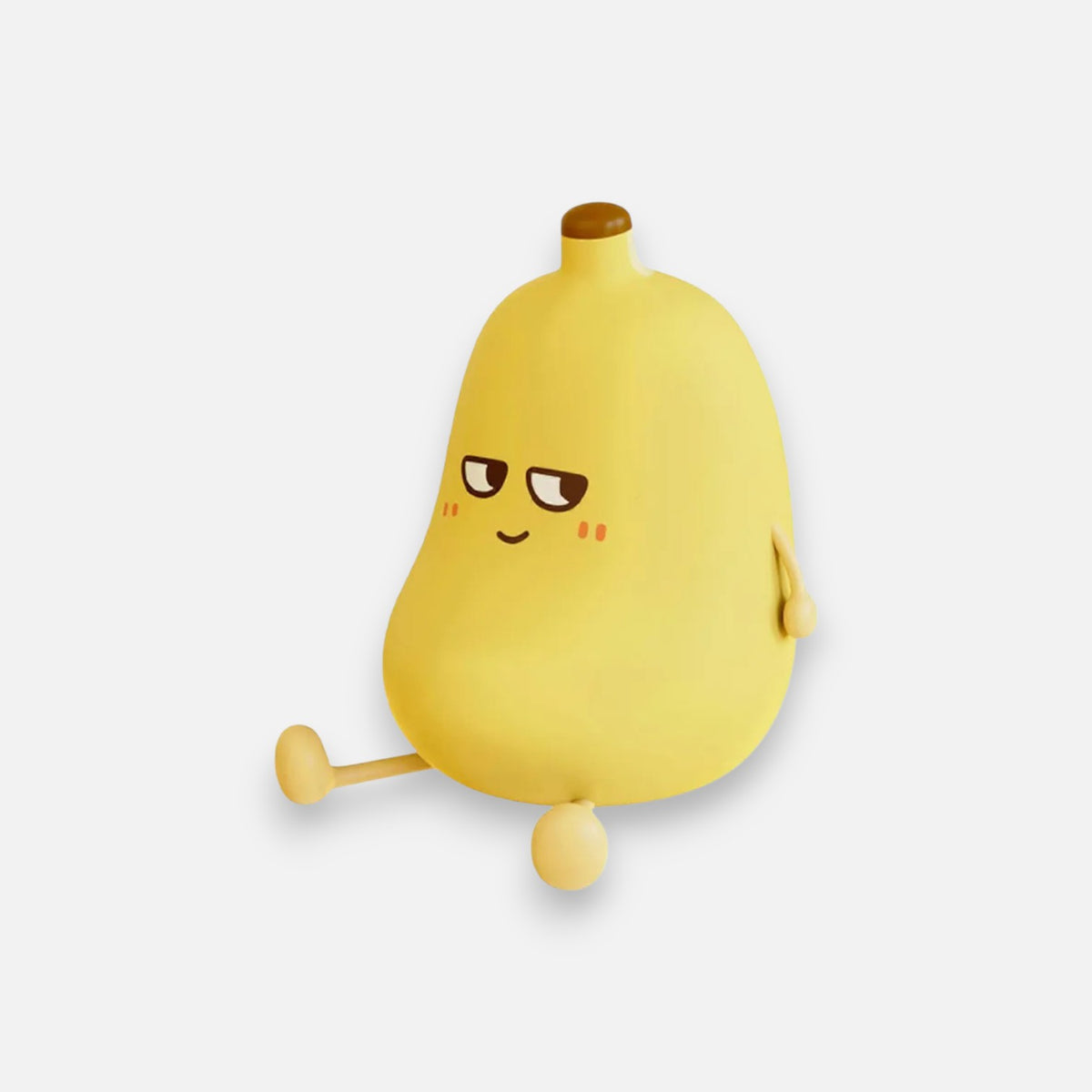 Veilleuse enfant banane