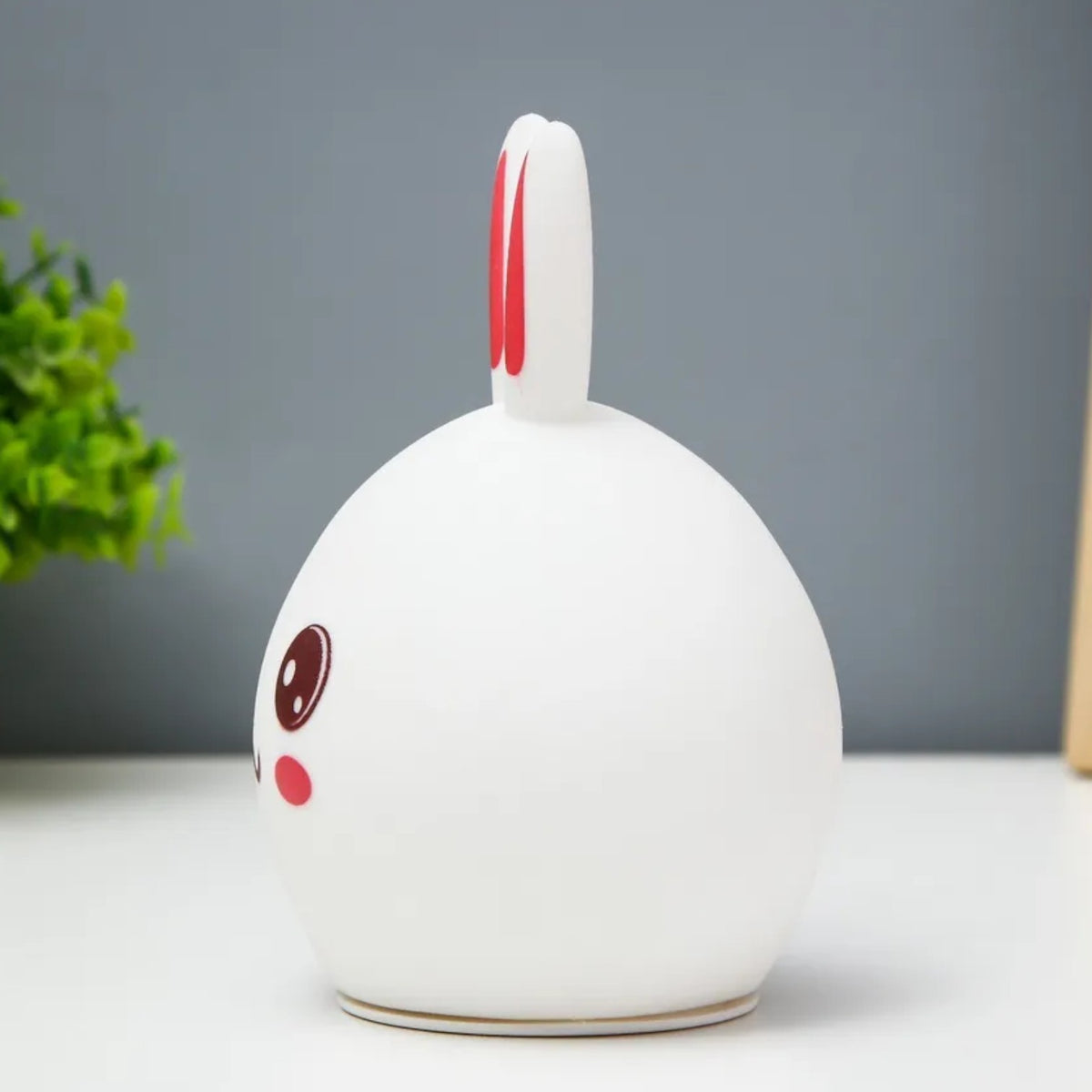 Lapin lumineux veilleuse