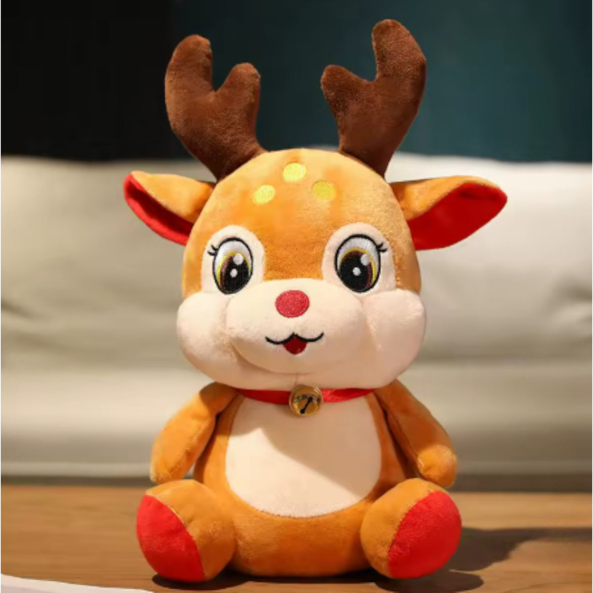 Doudou de noël