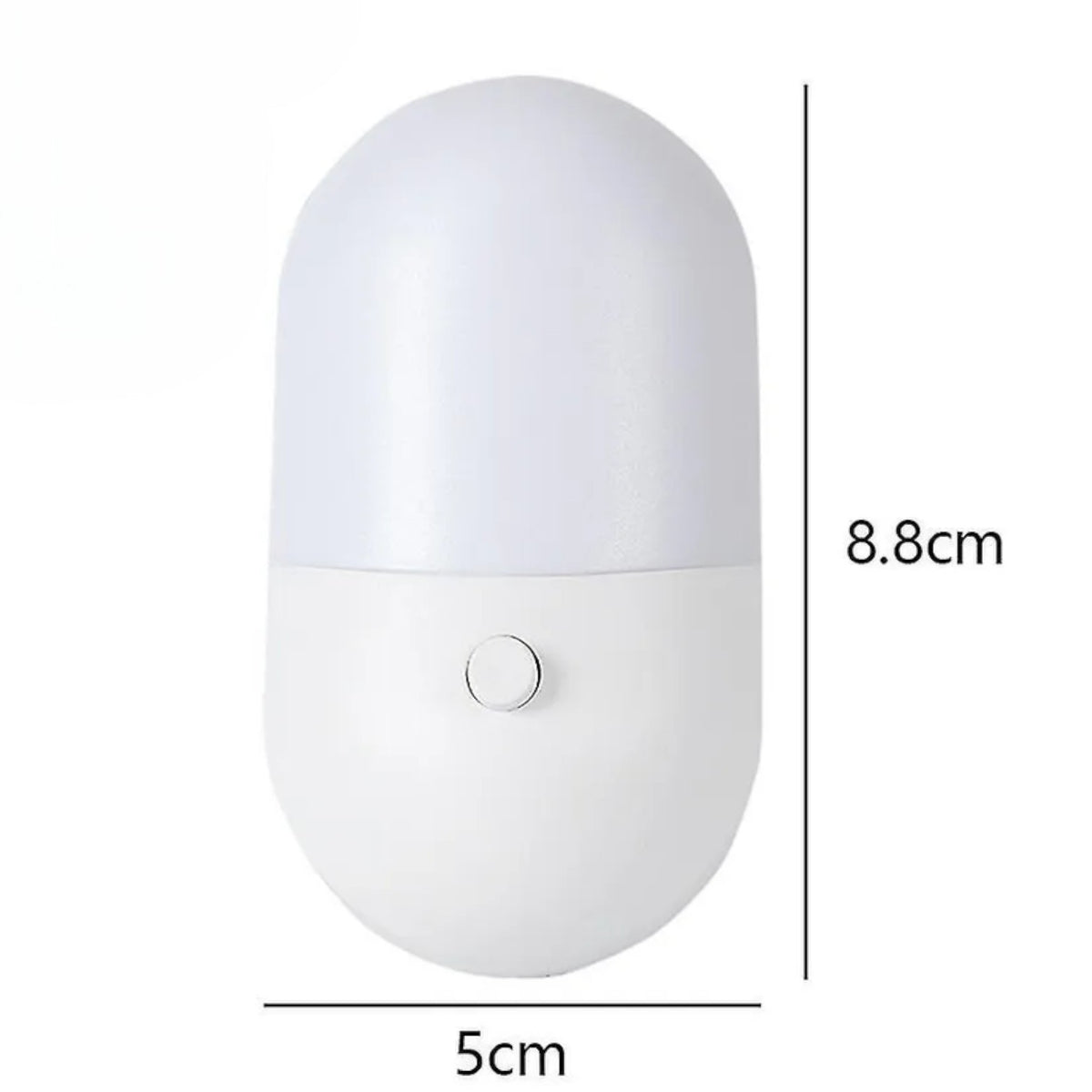 Veilleuse murale design épuré