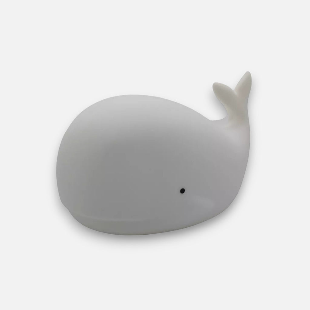 Veilleuse bébé baleine