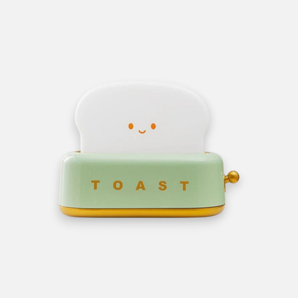 Veilleuse enfant toast mignon