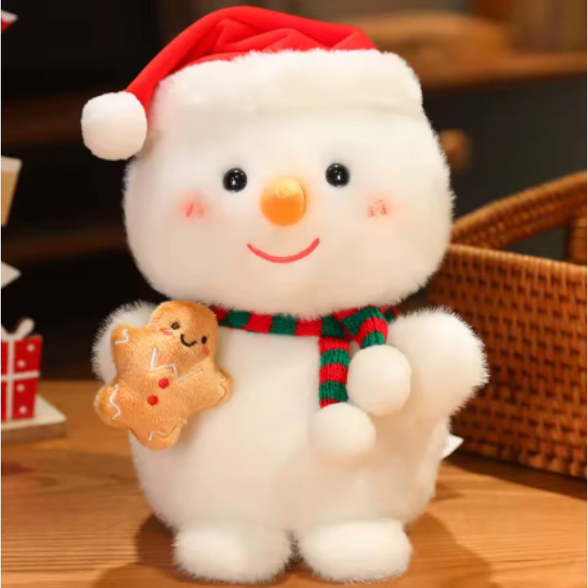 Doudou de noël