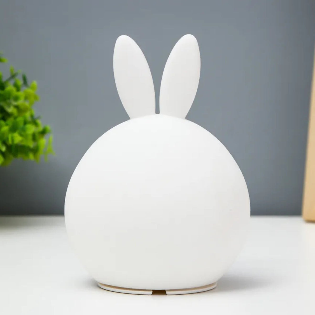 Lapin lumineux veilleuse