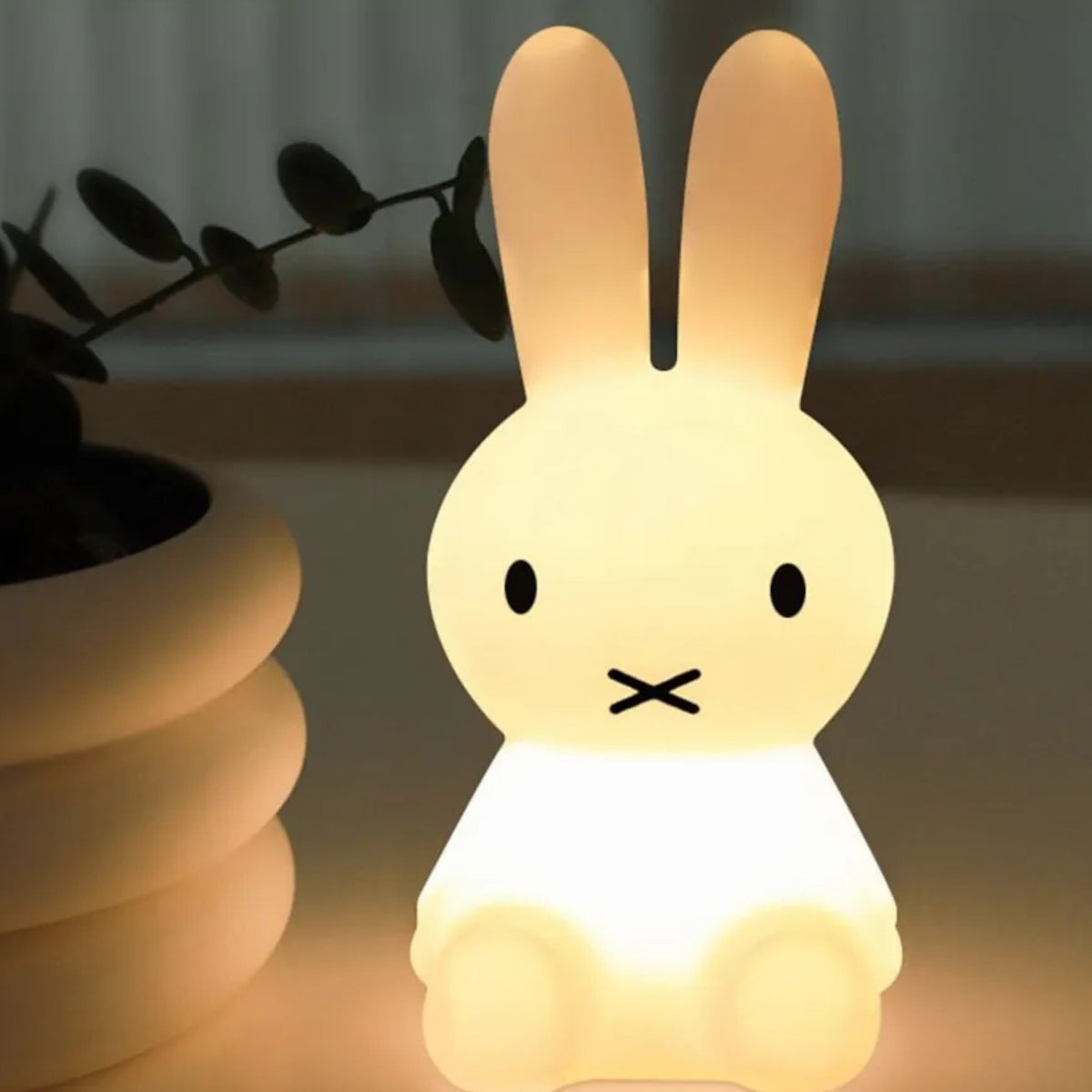 Petite veilleuse lapin
