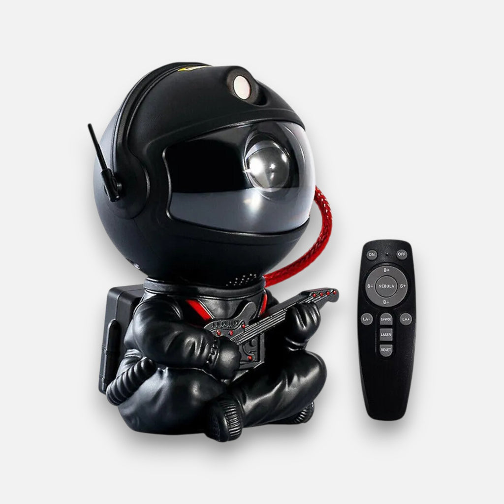 Veilleuse astronaute projecteur