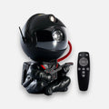 Veilleuse astronaute avec projecteur étoilé
