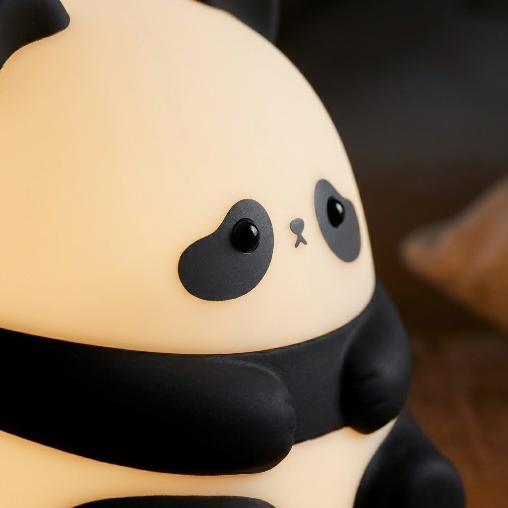 Veilleuse panda apaisant