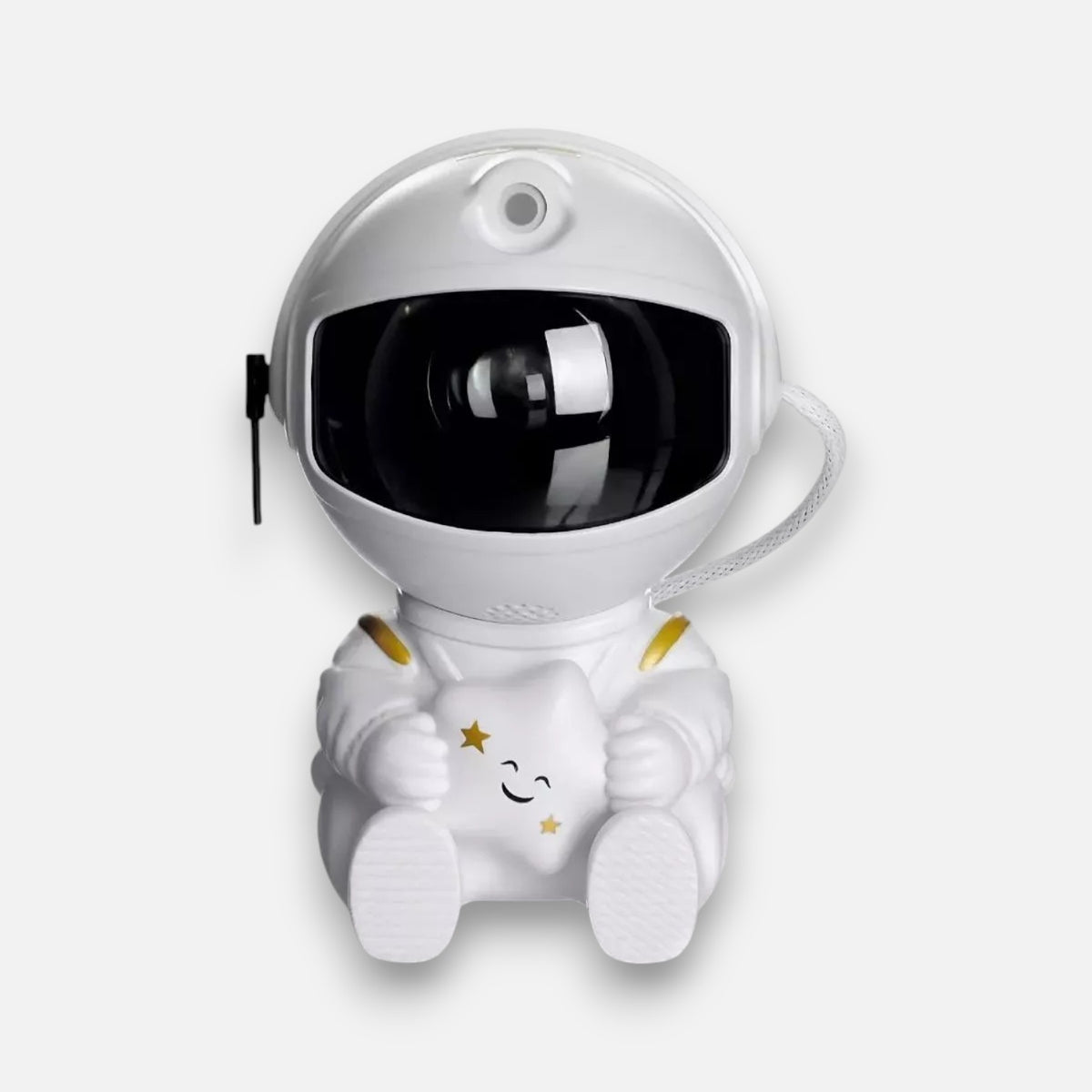 Veilleuse astronaute étoile