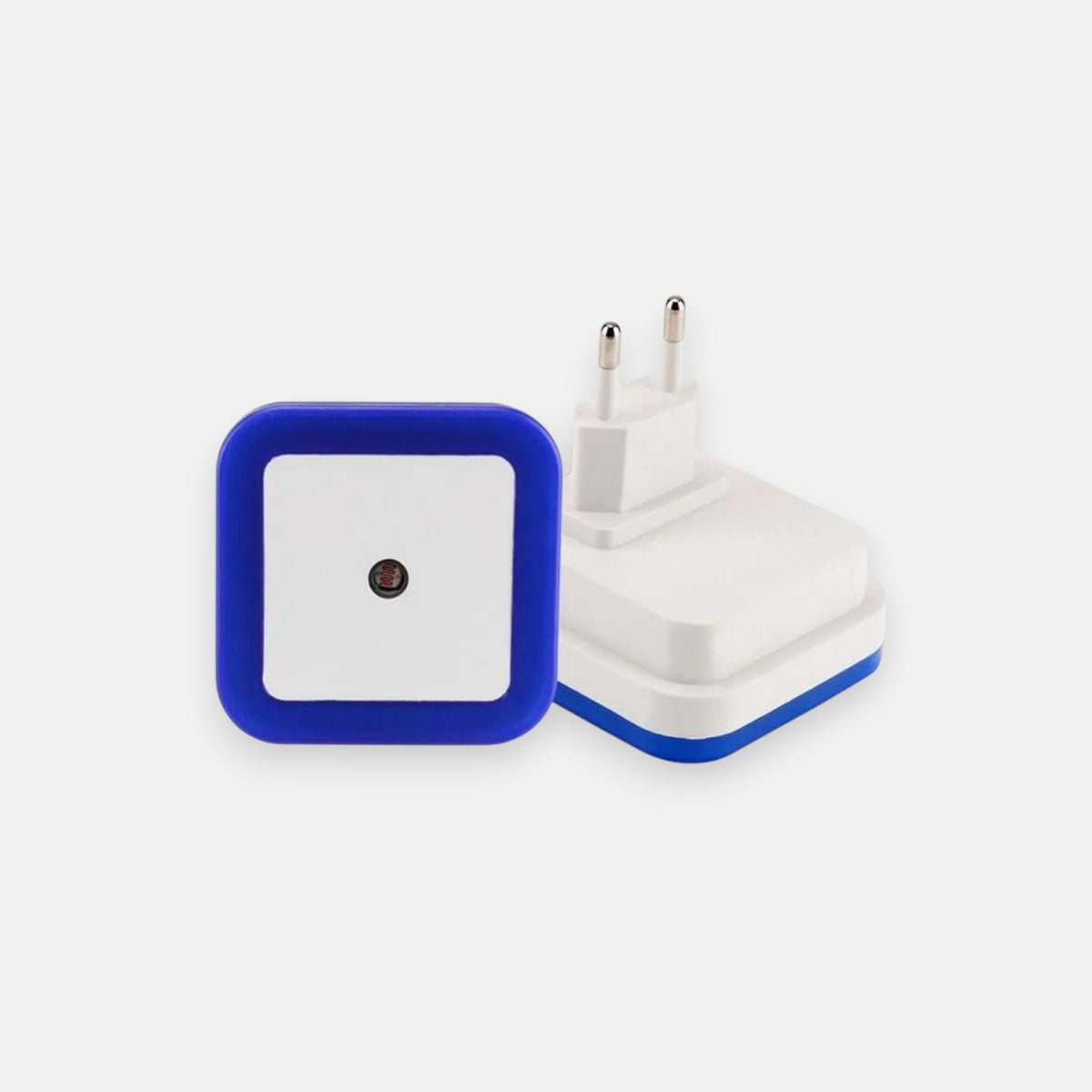 Veilleuse murale carré lumineux