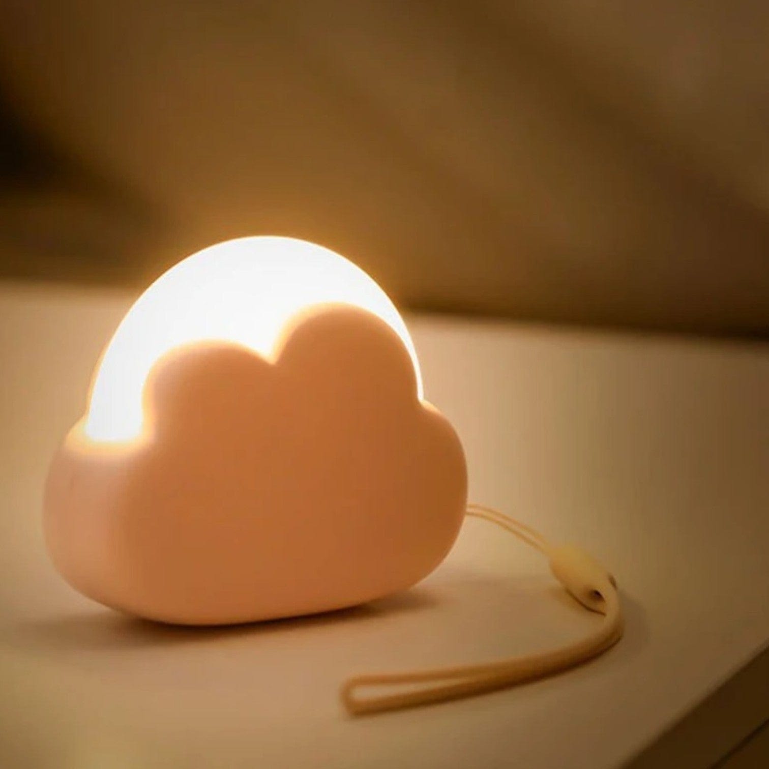 Lampe veilleuse nuage