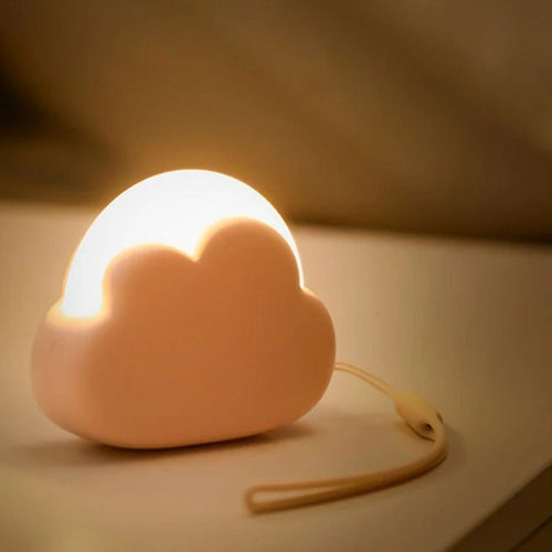 Lampe veilleuse nuage
