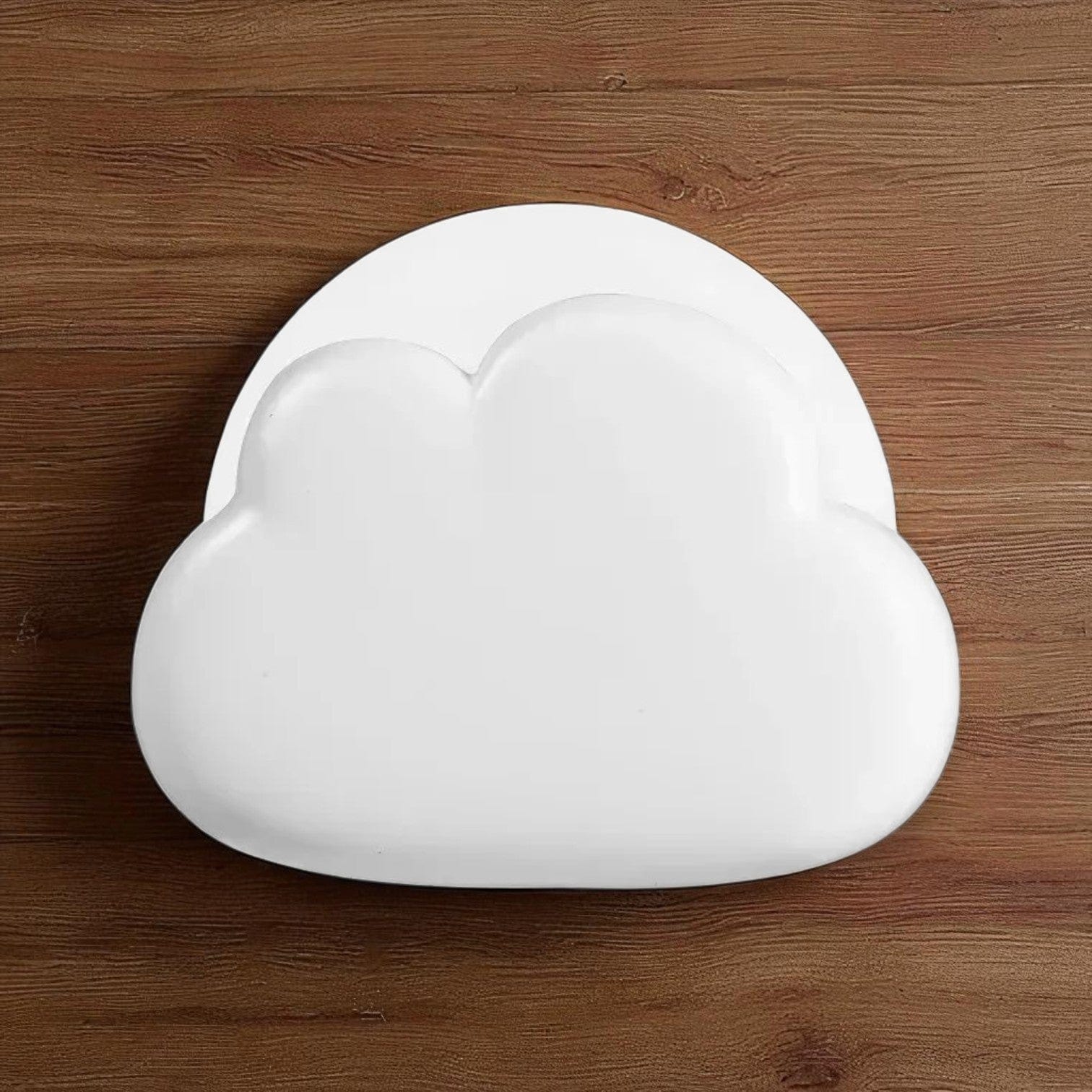 Lampe veilleuse nuage Blanc