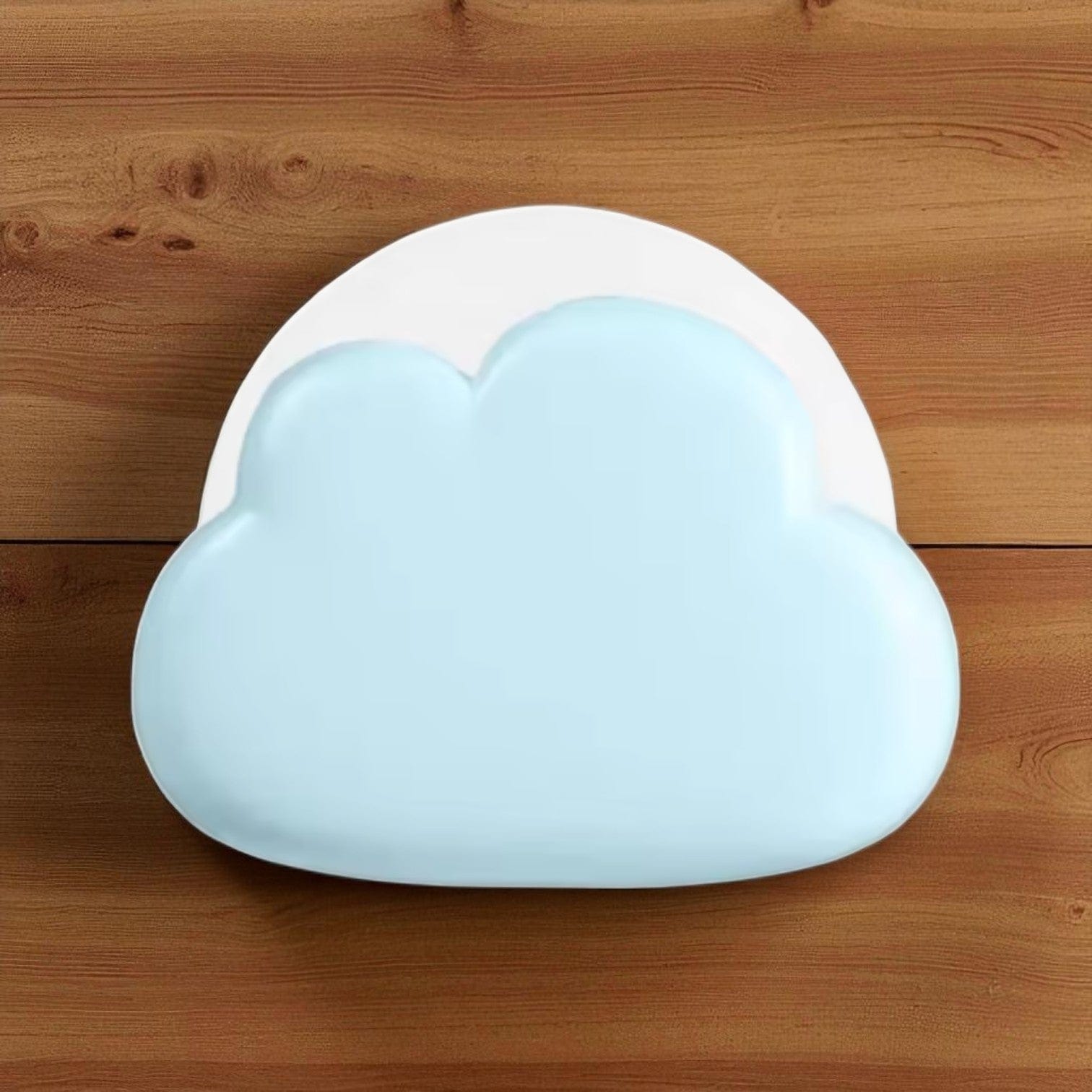 Lampe veilleuse nuage Bleu