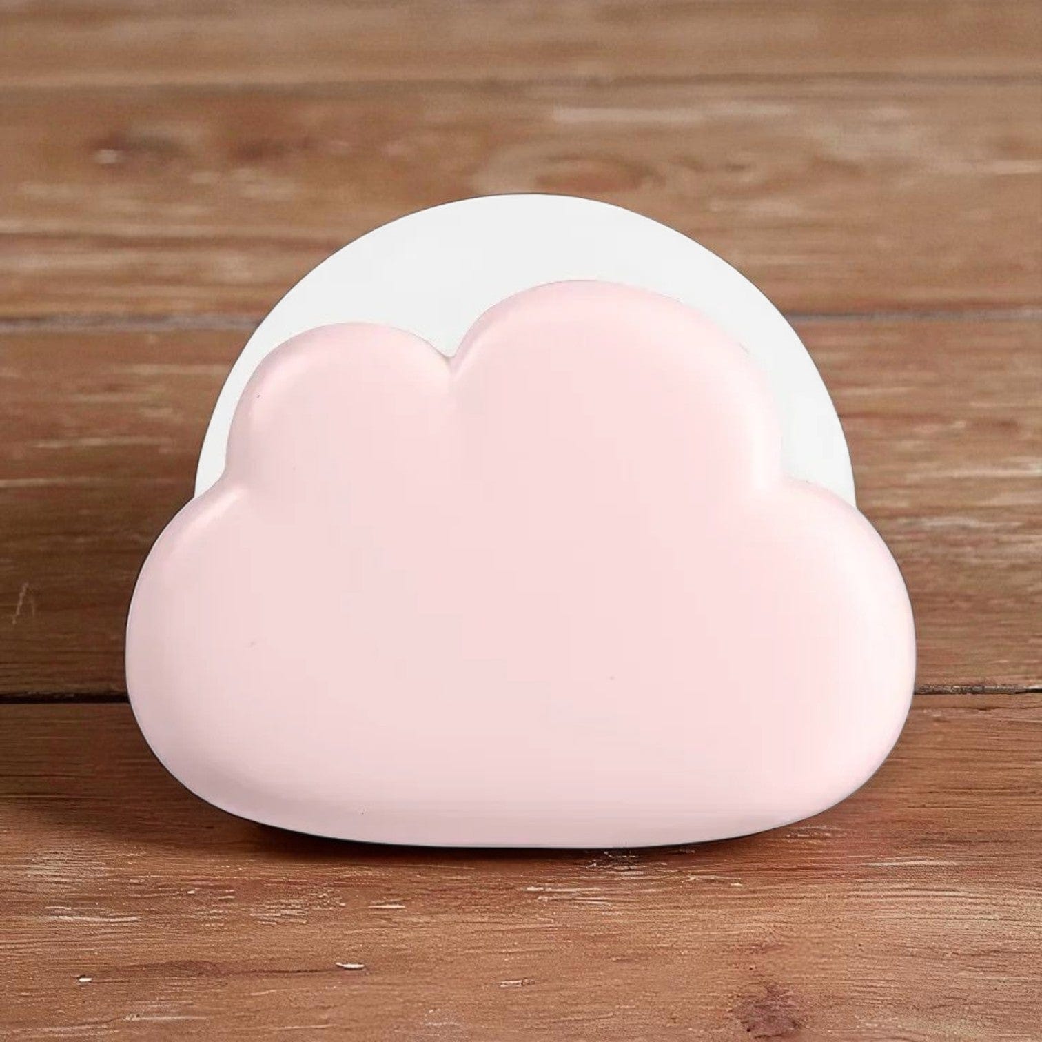Lampe veilleuse nuage Rose
