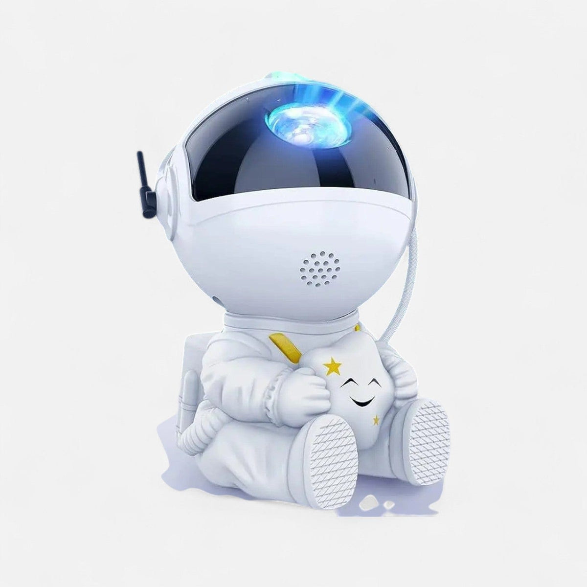Veilleuse astronaute étoile