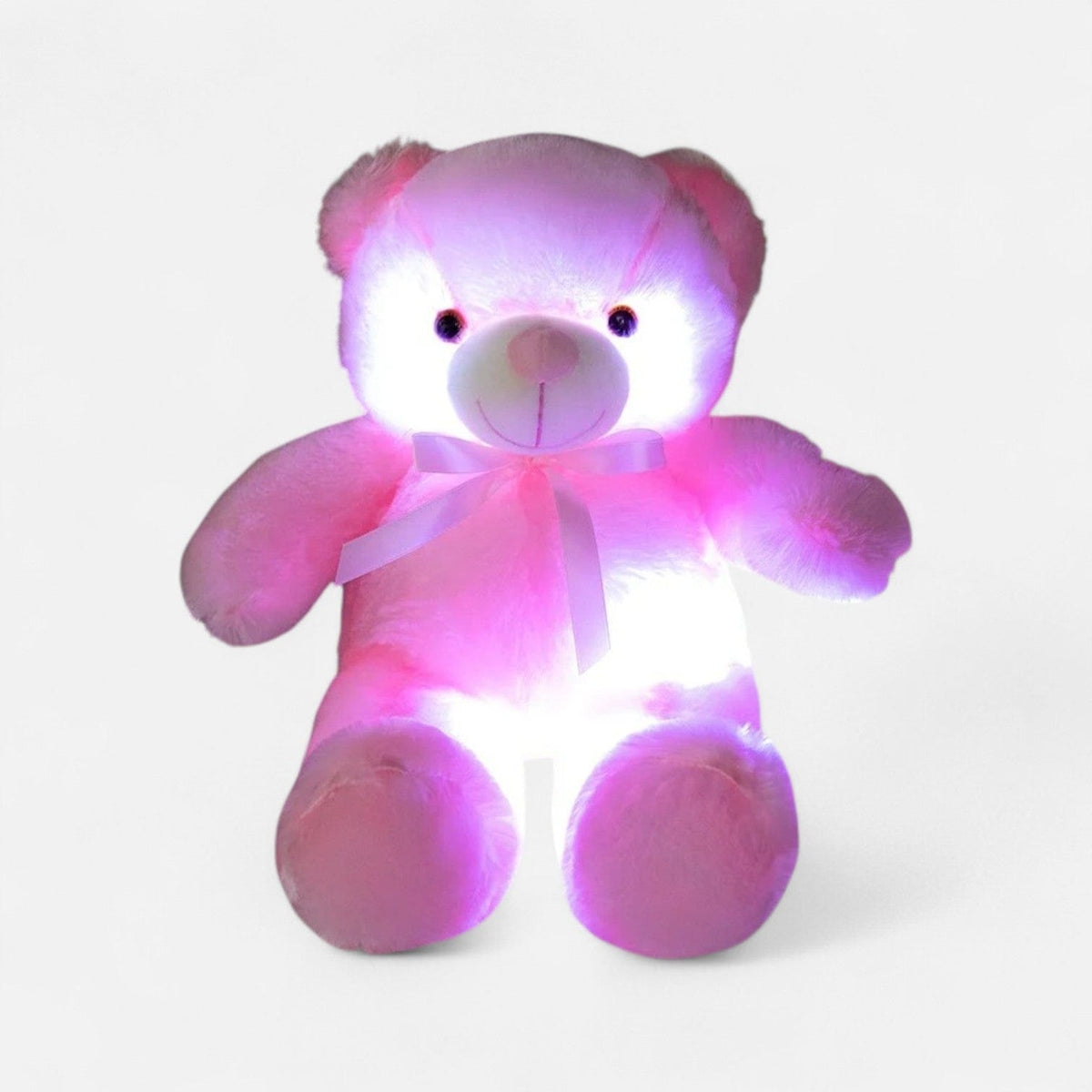 Veilleuse ours peluche