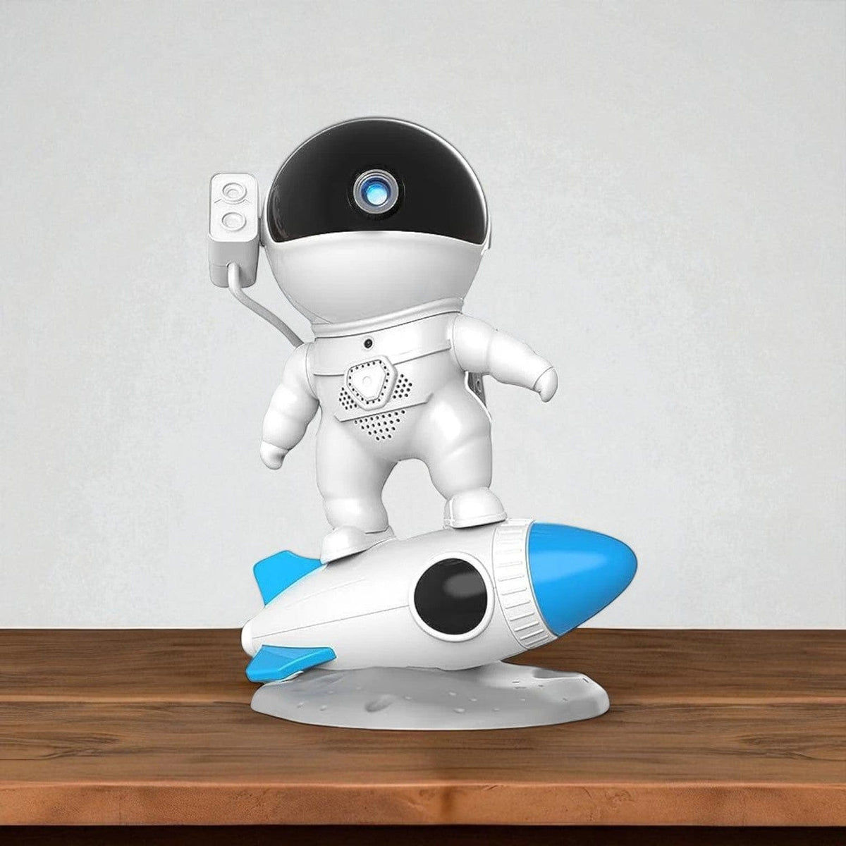 Veilleuse astronaute rocket