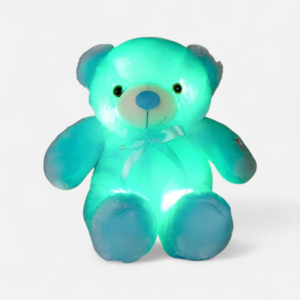 Veilleuse ours peluche