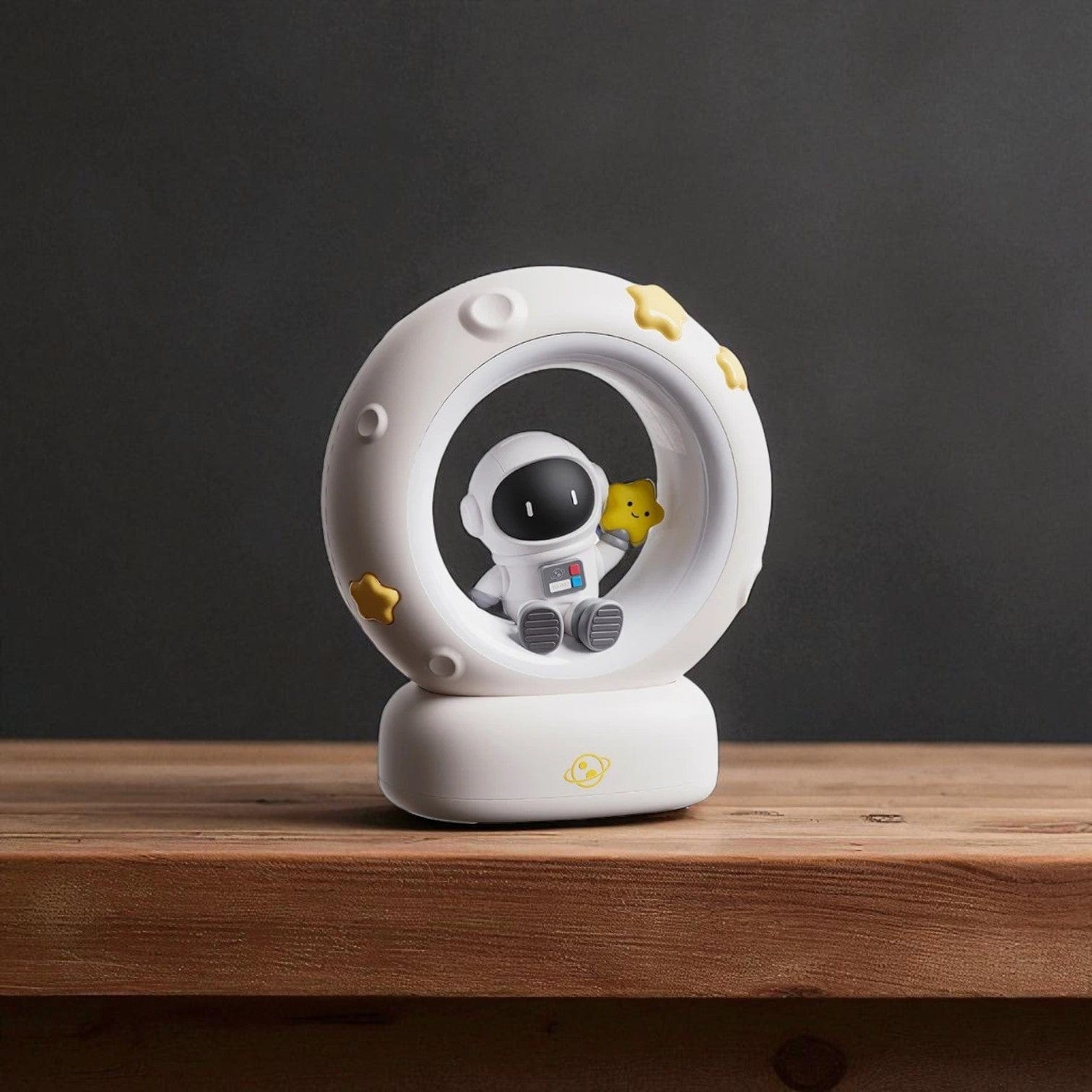 Veilleuse astronaute design