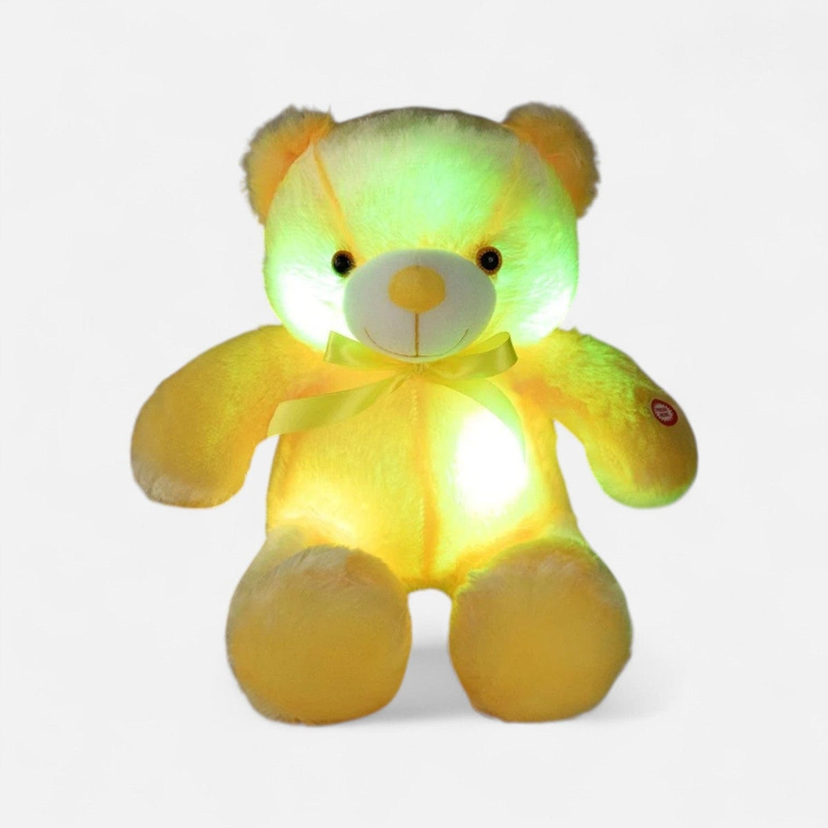 Veilleuse ours peluche