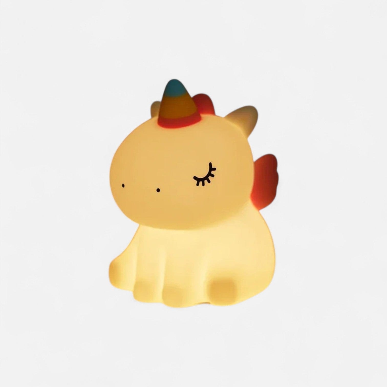 Mini veilleuse licorne