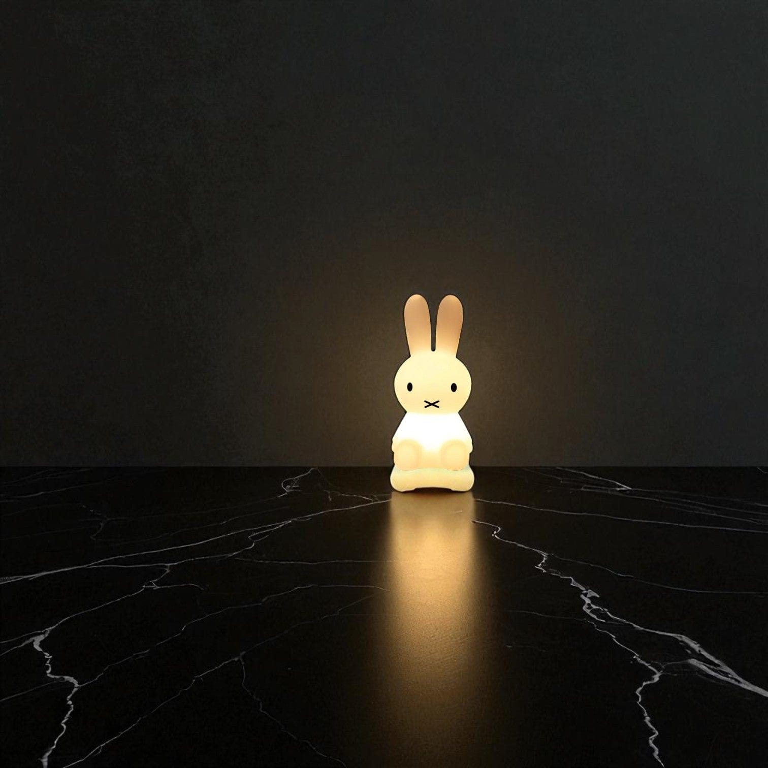Petite veilleuse lapin